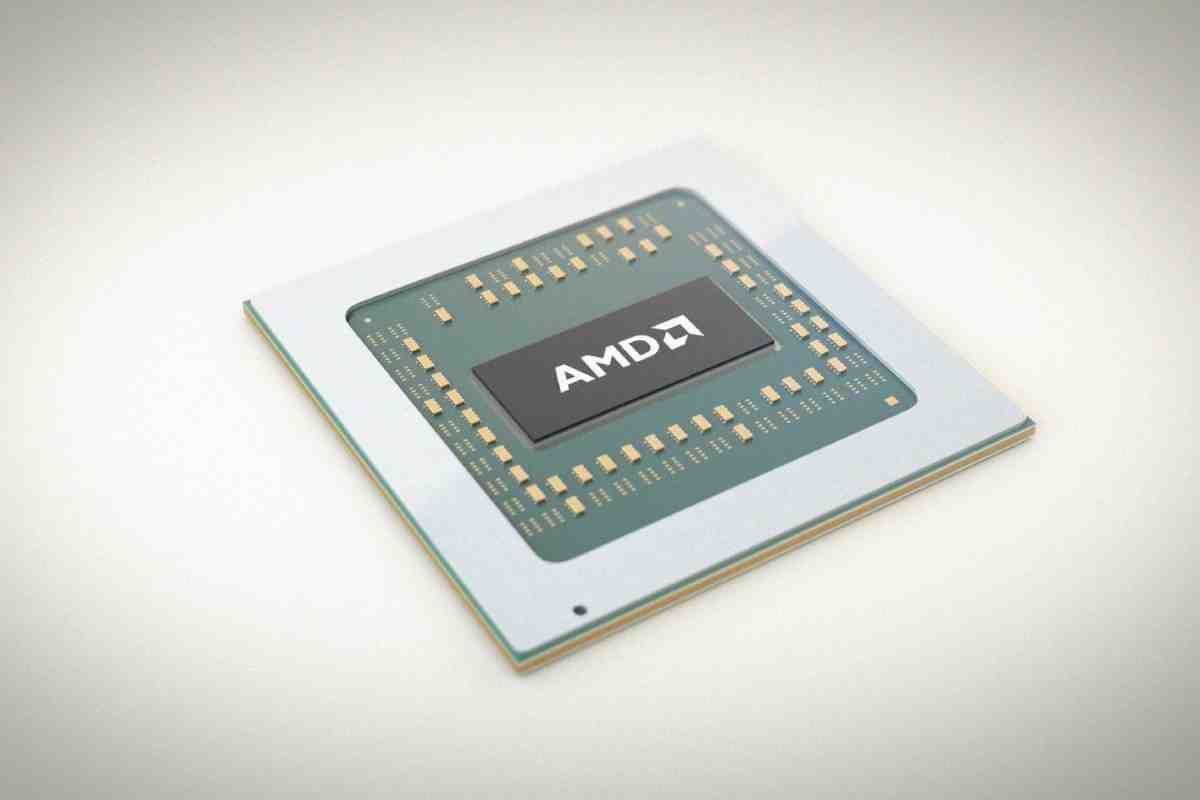 Можливий випуск хромбуків на базі процесорів AMD "