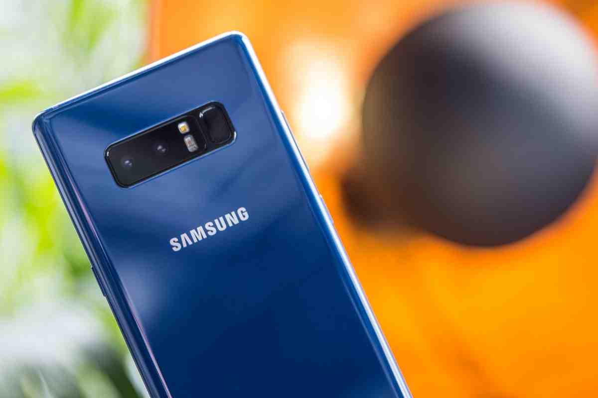 Samsung Galaxy Note8 отримає ціну майже в 1000