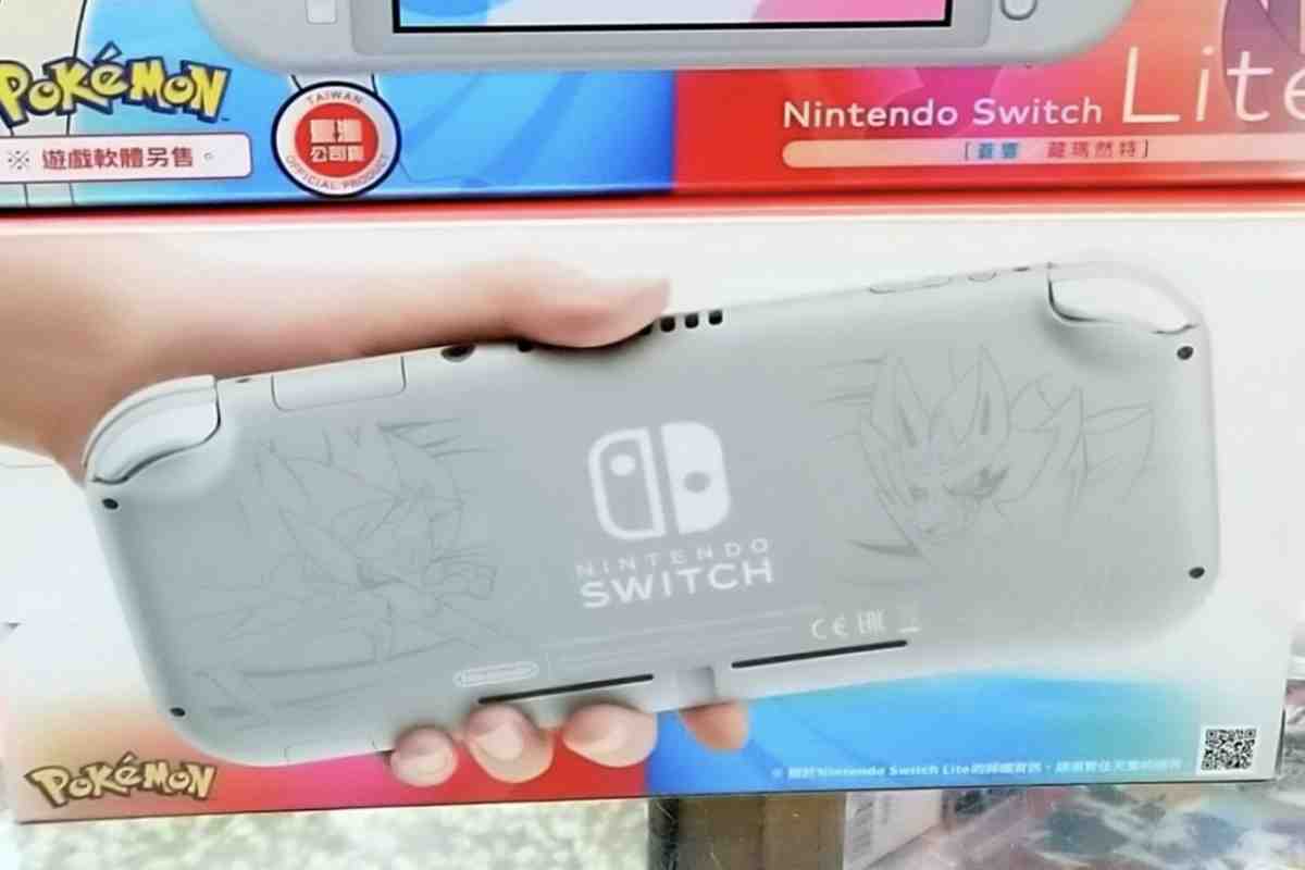 Nintendo зіткнулася з позовом з приводу від'єднуваних контролерів Switch
