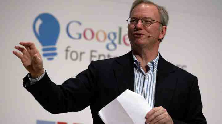 CEO Google Ларрі Пейдж підвів підсумки перших місяців керівництва компанією