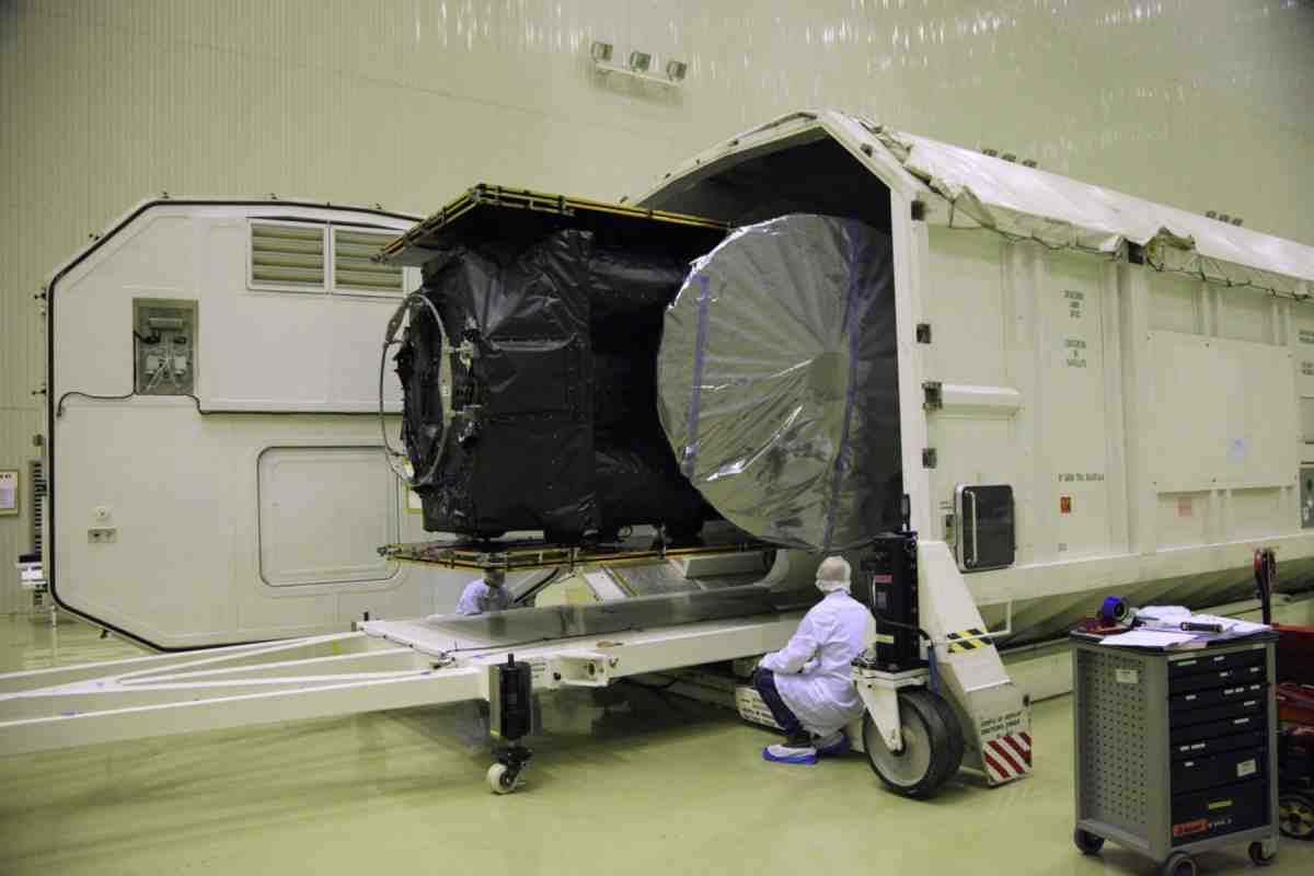 Включення приладів апарату TGO місії "ЕкзоМарс-2016" намічено на кінець листопада "