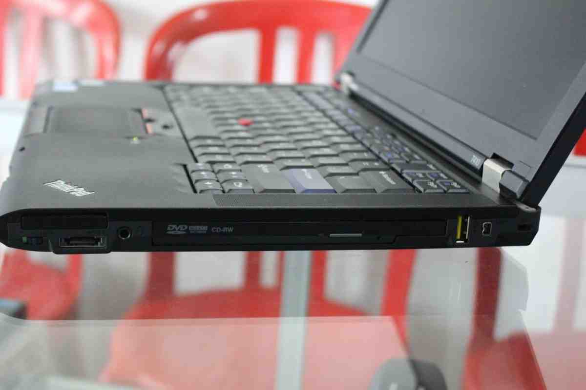 Lenovo ThinkPad T-серії: перші ноутбуки з накопичувачем Intel Optane "