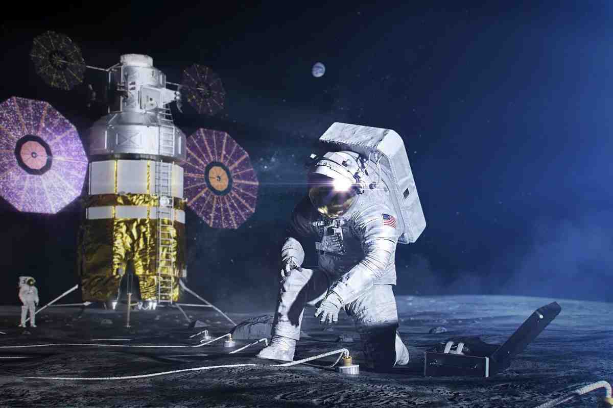 До 2022 року космічним туристам запропонують послугу з обльоту Місяця