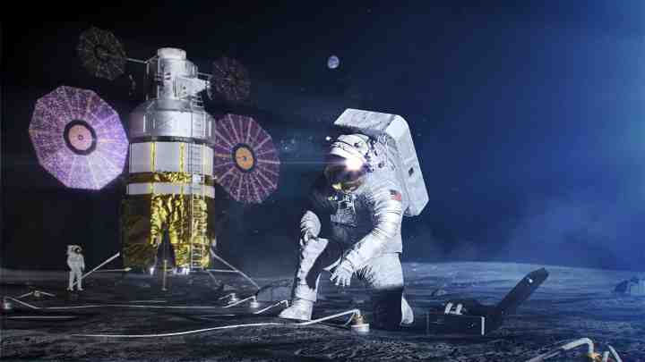 До 2022 року космічним туристам запропонують послугу з обльоту Місяця
