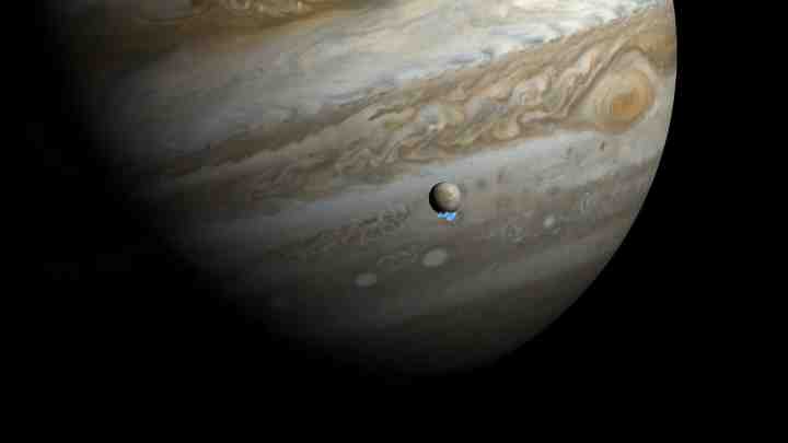 Фото дня: новий погляд на Юпітер з борту 