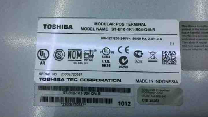 Toshiba підозрюється в завищенні прибутку на $339 млн