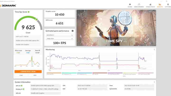 Опубліковані перші результати Radeon RX Vega в 3DMark: Time Spy