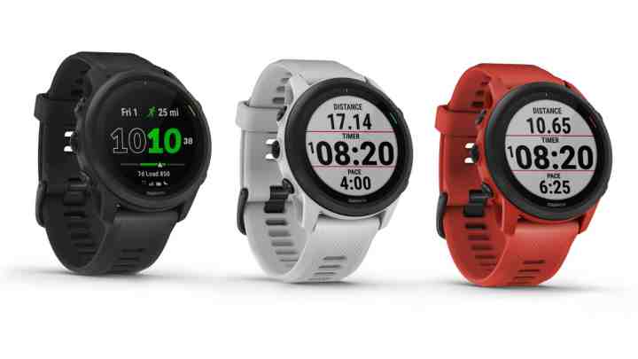 Garmin Forerunner 10: простий GPS-годинник для спортсменів-аматорів