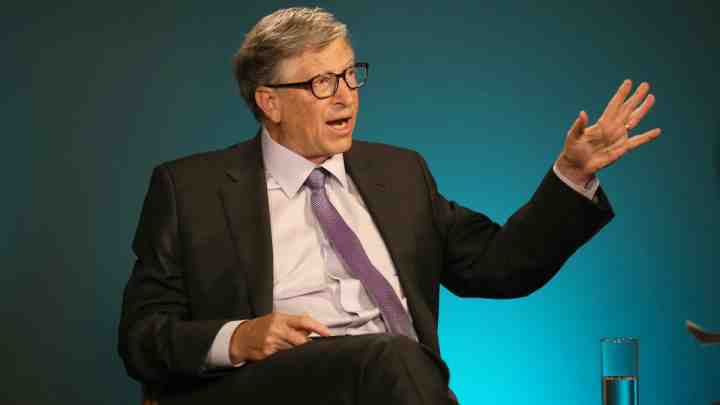 Білл Гейтс продав 20 млн акцій Microsoft за $925 млн
