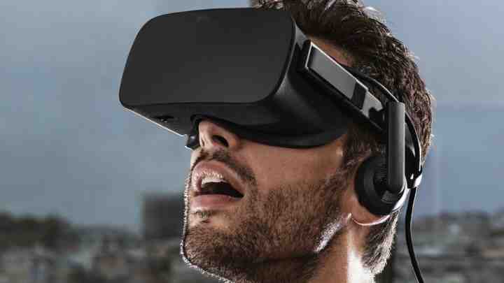 Oculus Rift дозволить взаємодіяти з віртуальним світом за допомогою рук