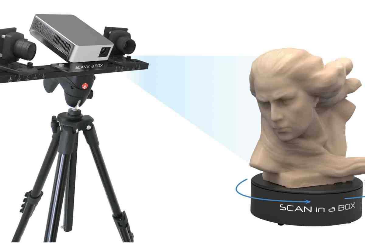 Каліфорнійські дослідники хочуть оснастити смартфони 3D-сканерами