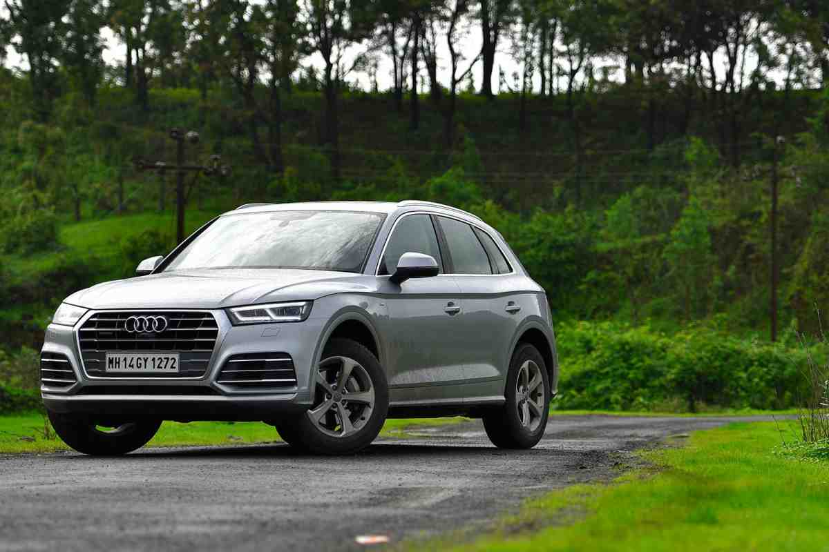 Audi Q5 TDI и Google Earth: навігація на наступному рівні