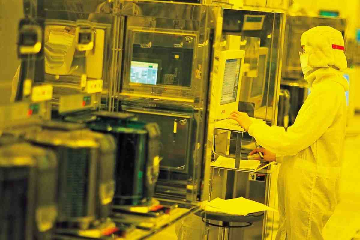 TSMC почне масове виробництво 10-нанометрових чіпів у 2017 році