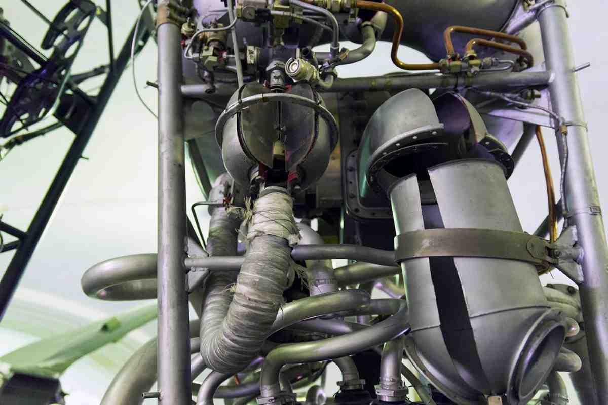«Енергомаш» успішно протестував поліпшений двигун RD-191