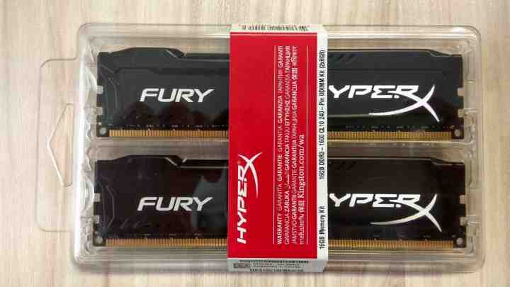 Kingston показала DDR4-пам'ять HyperX Predator і Fury