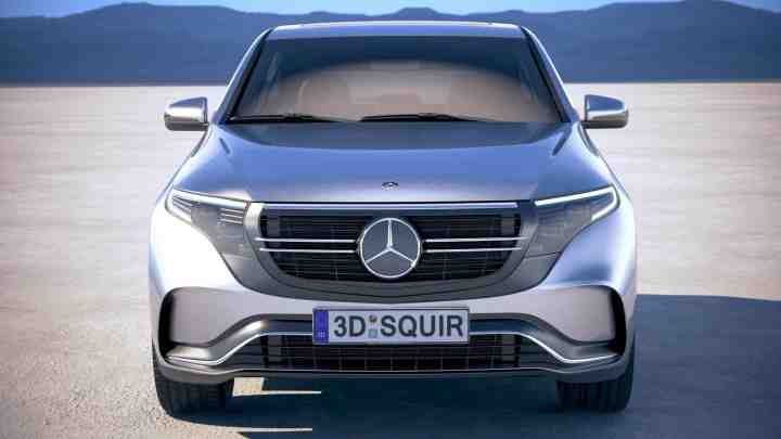 Mercedes-Benz почне випуск електромобілів