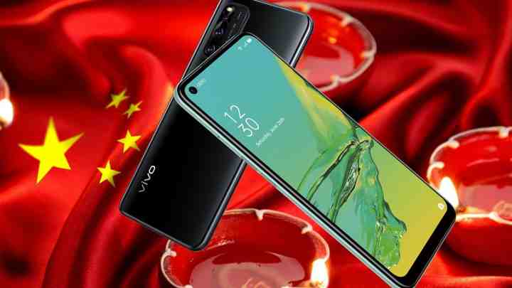  Близько 90% покупців смартфонів в Китаї вибирають місцеві бренди - найбільш популярні моделі з 5G