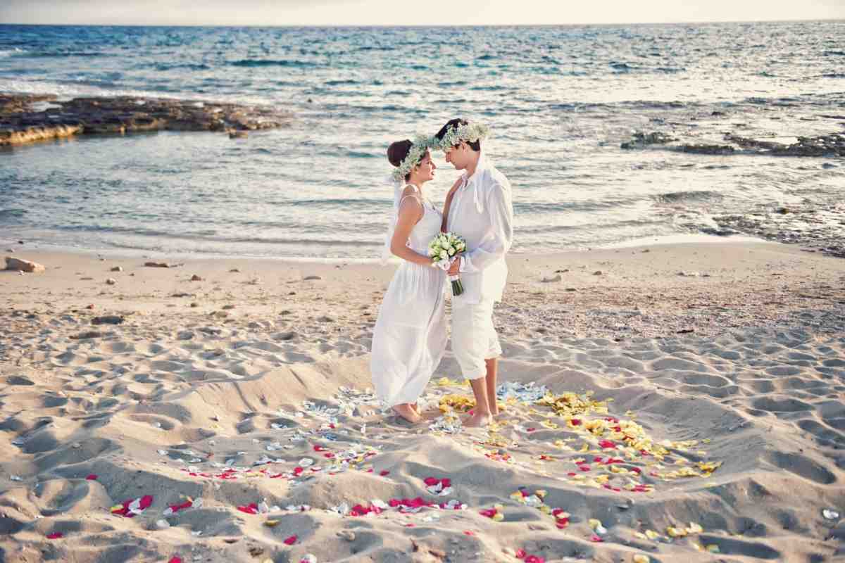 Весілля на Кіпрі
