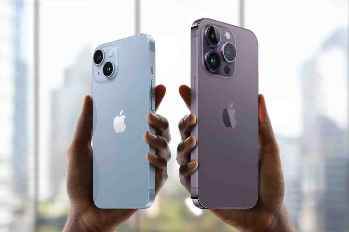 iPhone 13 Pro Max vs Айфон 14 Плюс — всегда ли новинки лучше