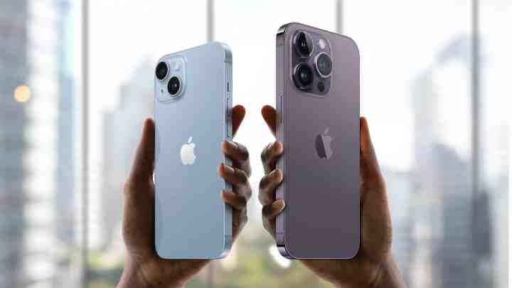 iPhone 13 Pro Max vs Айфон 14 Плюс — всегда ли новинки лучше