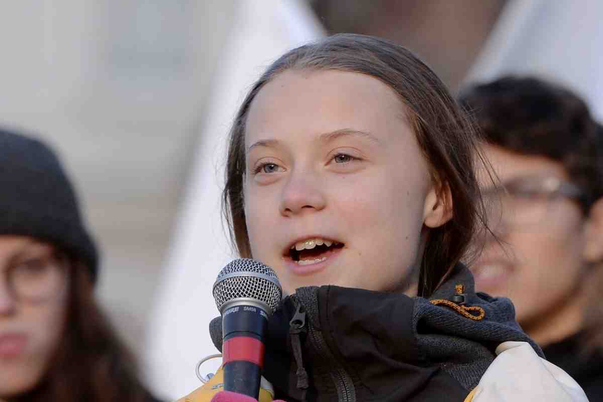 Дівчинка, яка воює за клімат: що потрібно знати про Грету Тунберг