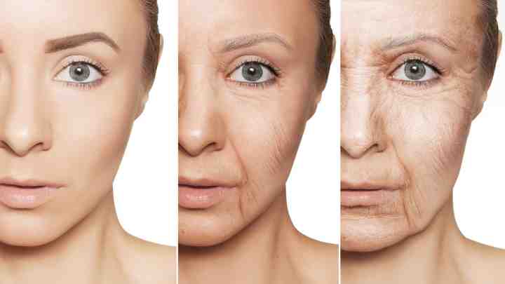 Як омолодити шкіру обличчя