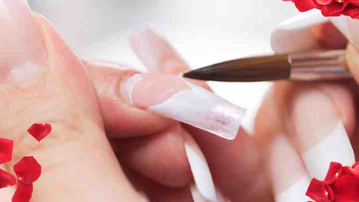 Як робити нарощування нігтів гелем
