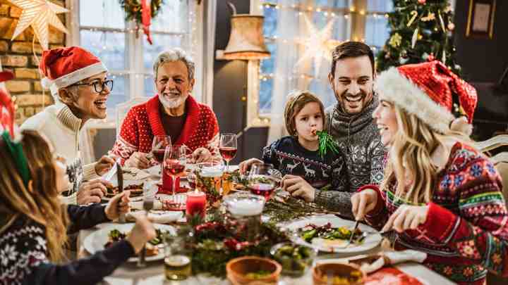Як провести Різдво по-європейськи в сімейному колі