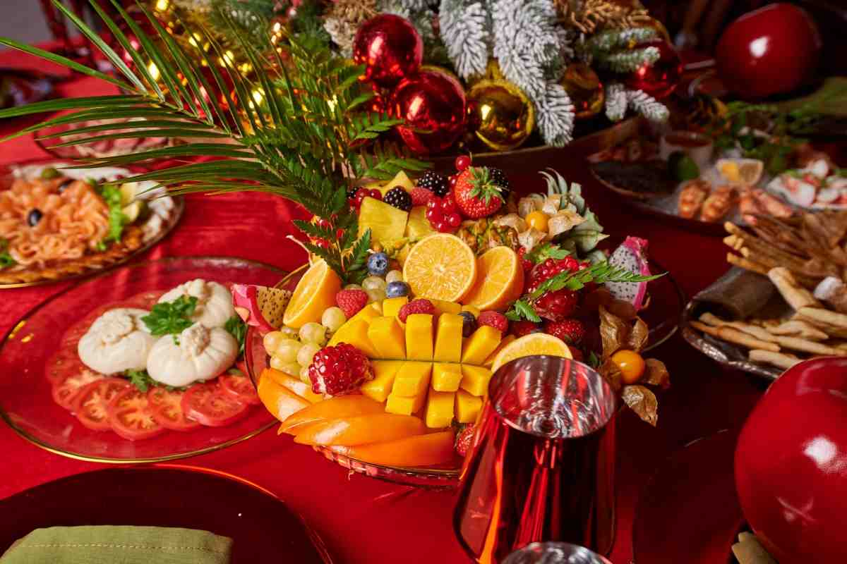 Новий рік і новорічний стіл: рецепти до свят