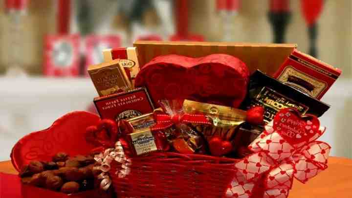 Ідеї подарунків до Дня Святого Валентина