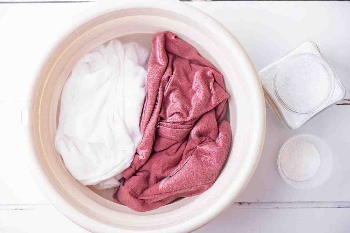 Як закріпити фарбу на тканині