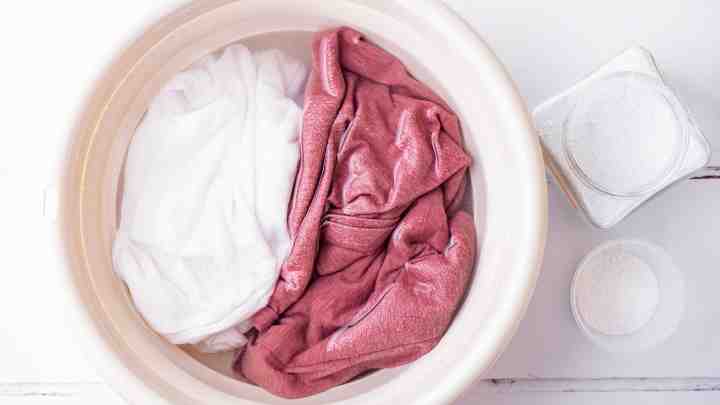 Як закріпити фарбу на тканині