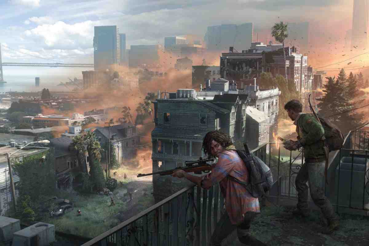 Naughty Dog випустить мультиплеєр The Last of Us Part II окремо від кампанії