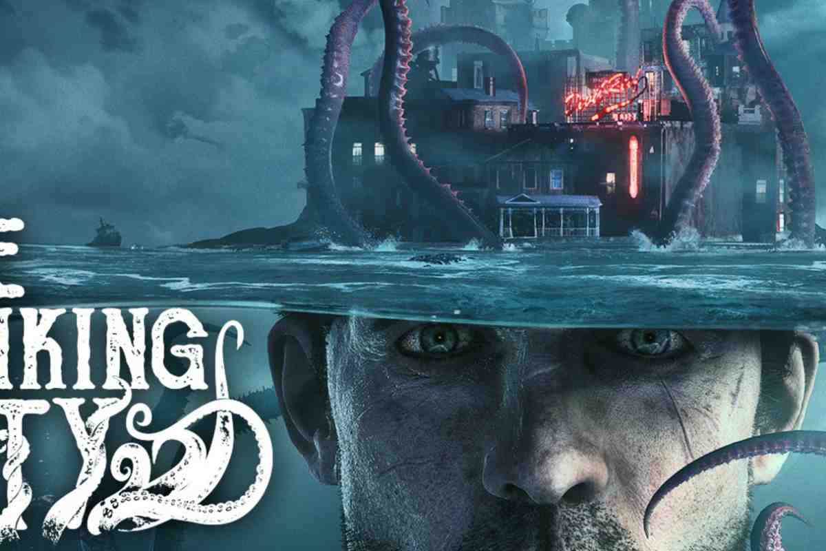 Gamescom 2018: кінематографічний ролик детективного хоррора The Sinking City