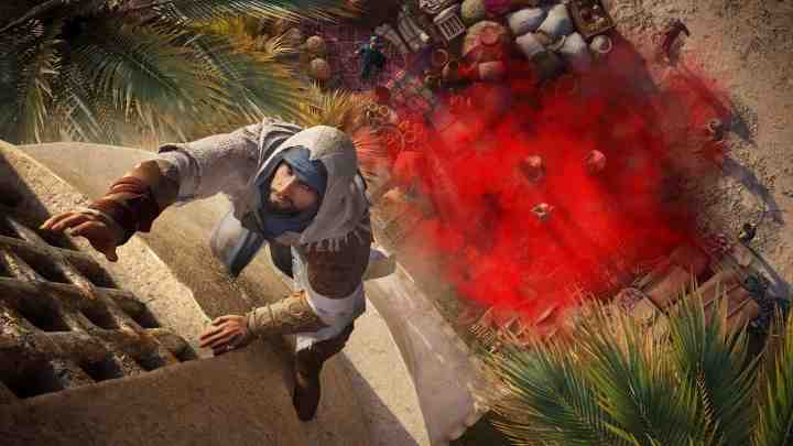 Assassin's Creed - найбільш продана серія Ubisoft, реалізовано вже понад 140 млн копій