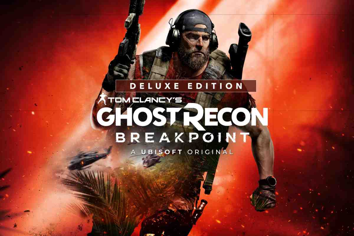 Ubisoft розповіла про плани з випуску оновлень для Ghost Recon Breakpoint