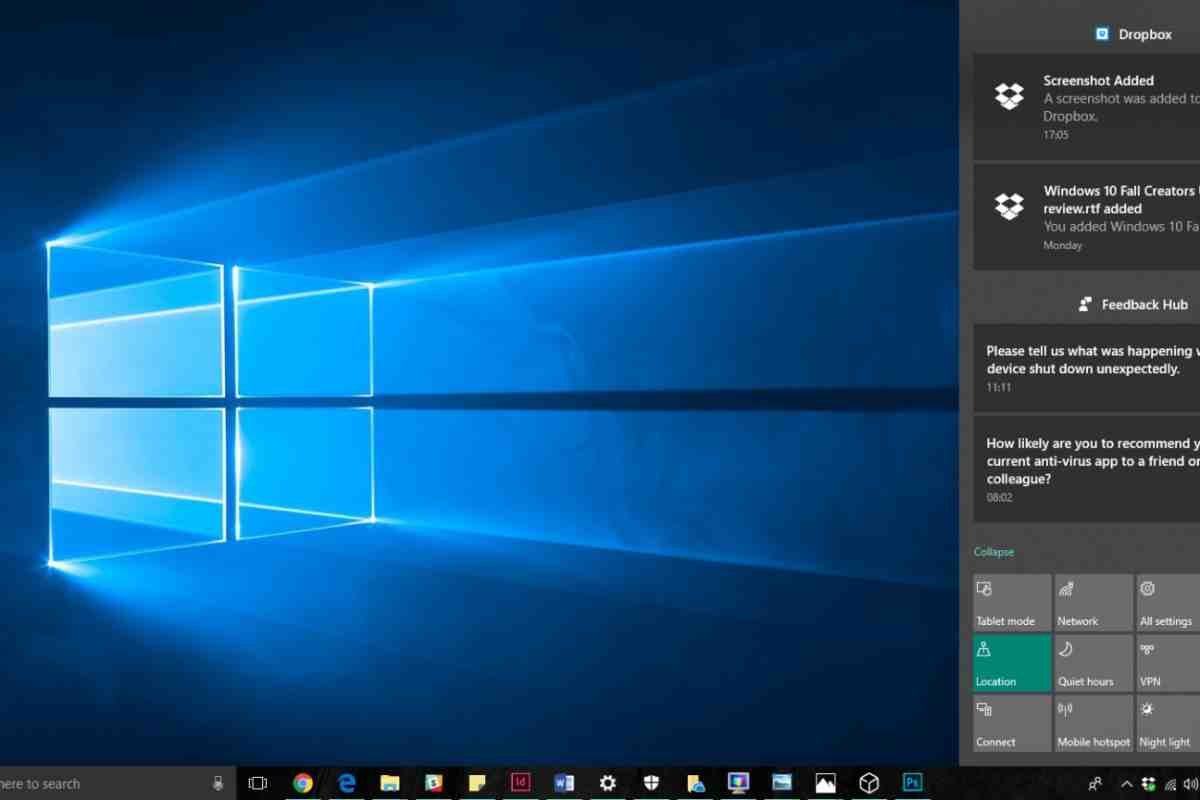 Microsoft Build 2017: нові інструменти і сервіси, оновлення Windows 10 Fall Creators Update