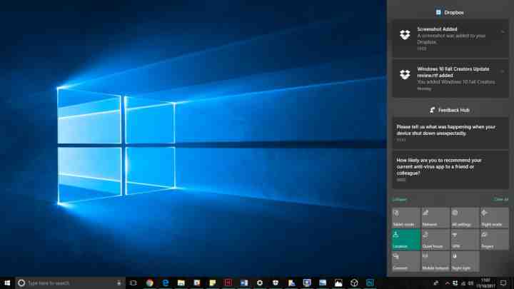 Microsoft Build 2017: нові інструменти і сервіси, оновлення Windows 10 Fall Creators Update