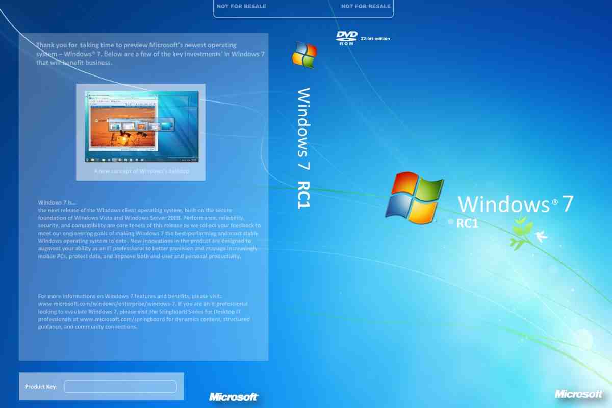 Платні оновлення Windows 7 будуть доступні всім компаніям