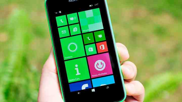 Microsoft припинила підтримку Windows Phone 8.1