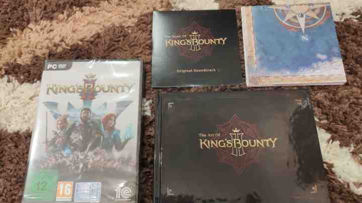 Великий відеорозказ розробників King's Bounty II про історію серії