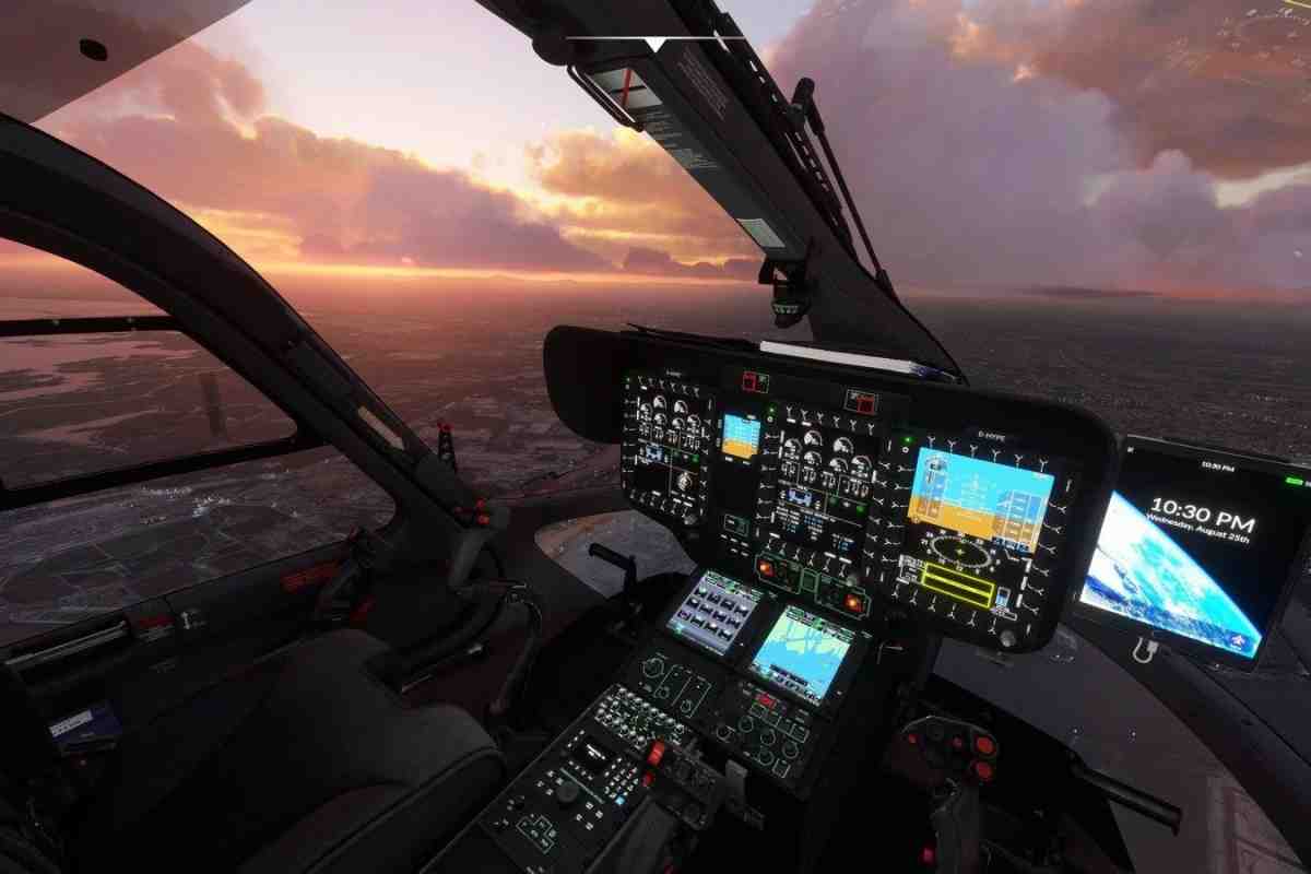 У новому трейлері Microsoft Flight Simulator демонструються літаки і аеропорти
