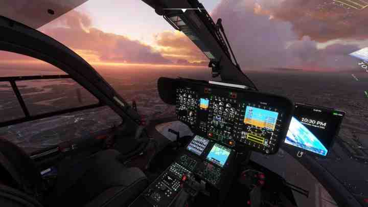 У новому трейлері Microsoft Flight Simulator демонструються літаки і аеропорти