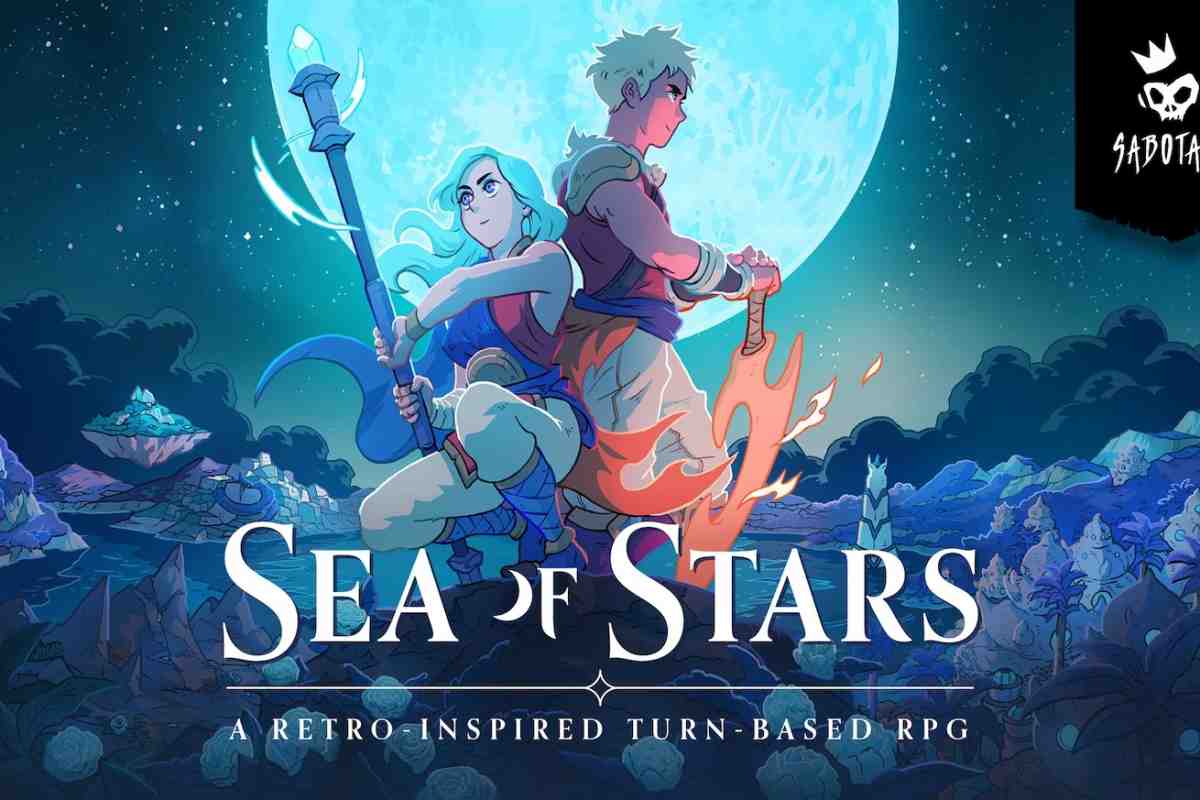 Автори The Messenger випустили новий трейлер RPG Sea of Stars і розповіли про демоверсію гри