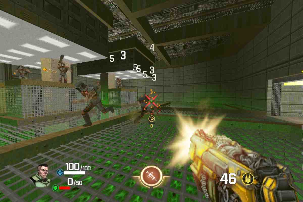 На стику Doom і Quake: зубодробильні перестрілки в трейлері шутера Prodeus