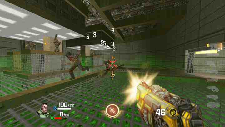 На стику Doom і Quake: зубодробильні перестрілки в трейлері шутера Prodeus