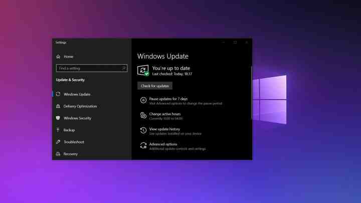 Windows 10 May 2020 Update тепер доступна більшій кількості користувачів