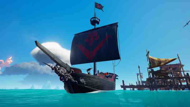 Піратський онлайн-екшен Sea of Thieves пришвартується до Steam вже 3 червня