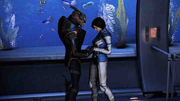 BceWare планує повернутися до серії Mass Effect «так скоро, як тільки зможе»