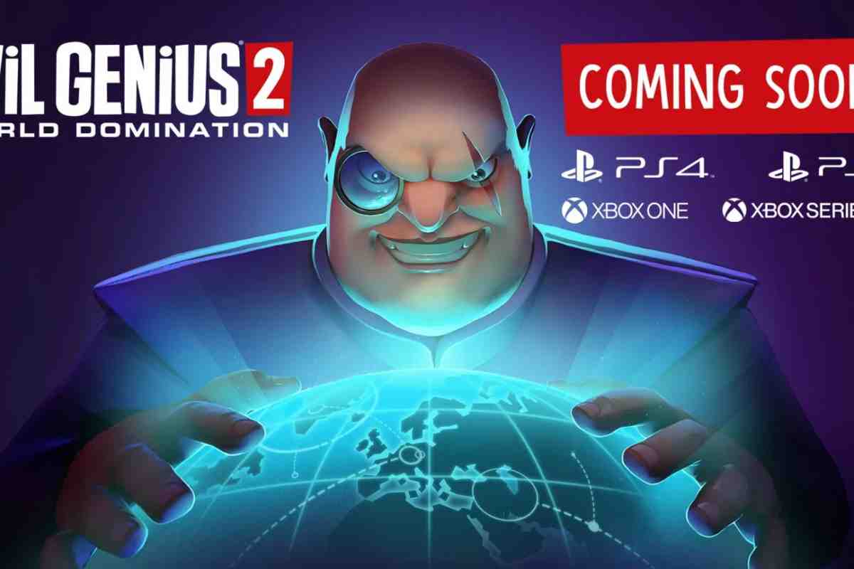 Злодійська стратегія Evil Genius 2: World Domination надійде в продаж 30 березня